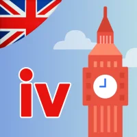 IVERBS Irregular Verbs English