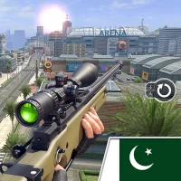 Pure Sniper: Gun Shooter Games